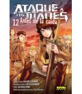 ATAQUE A LOS TITANES12 ANTES DE LA CAIDA