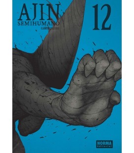 AJIN (SEMIHUMANO) 12