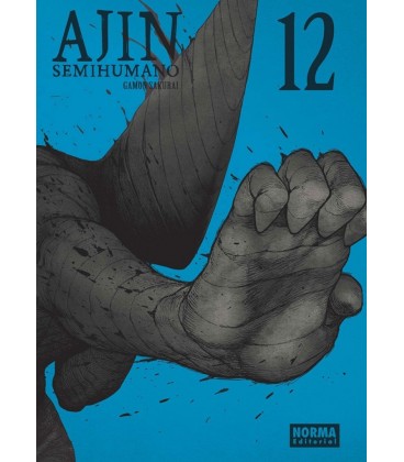 AJIN (SEMIHUMANO) 12