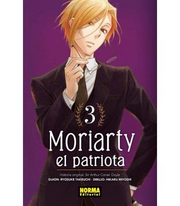 MORIARTY EL PATRIOTA 03