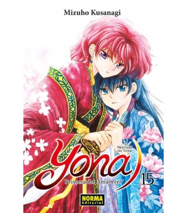 YONA PRINCESA DEL AMANECER 15