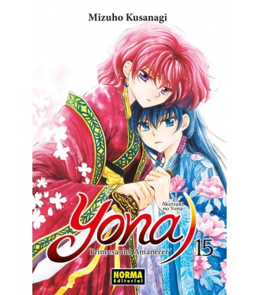 YONA PRINCESA DEL AMANECER 15