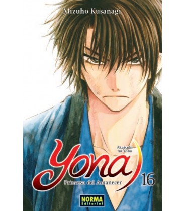 YONA PRINCESA DEL AMANECER 16