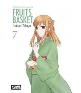 FRUITS BASKET 07 EDICION COLECCIONISTA