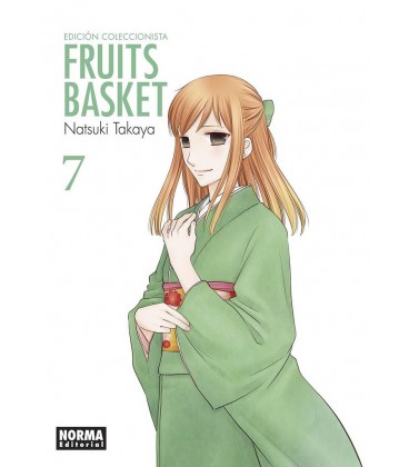 FRUITS BASKET 07 EDICION COLECCIONISTA