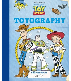 TOYOGRAPHY. TOY STORY