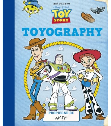 TOYOGRAPHY. TOY STORY