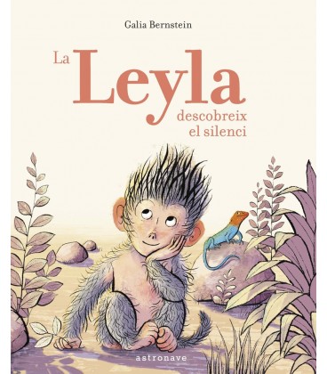 LEYLA DESCOBREIX EL SILENCI (CATALAN)