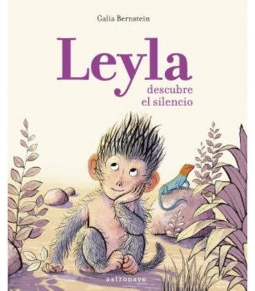 LEYLA DESCUBRE EL SILENCIO