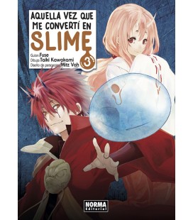 AQUELLA VEZ QUE ME CONVERTI EN SLIME 3
