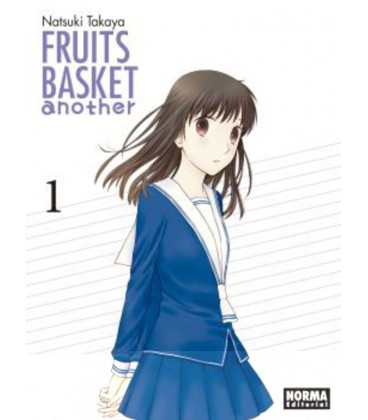 FRUITS BASKET ANOTHER 01