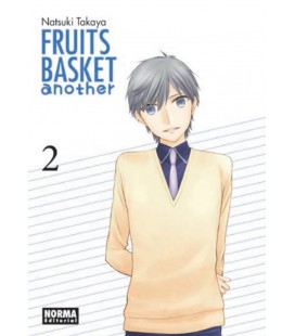 FRUITS BASKET ANOTHER 02