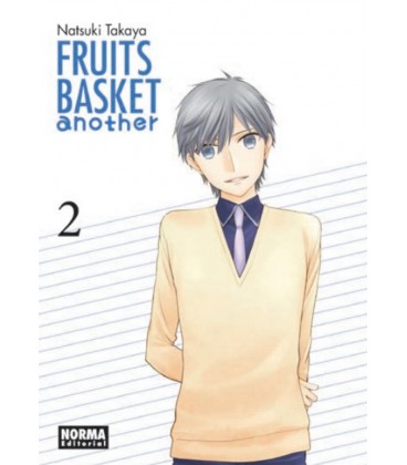 FRUITS BASKET ANOTHER 02