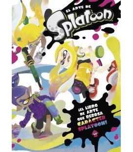 ARTE DE SPLATOON