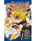 THE SEVEN DEADLY SINS 29