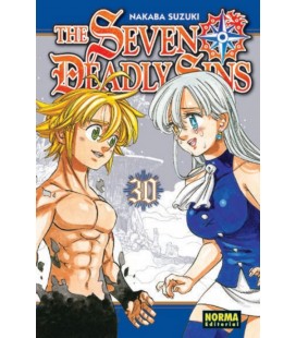 THE SEVEN DEADLY SINS 30