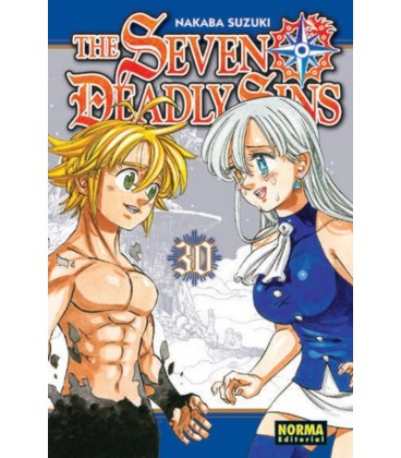 THE SEVEN DEADLY SINS 30