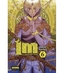 IM EL SUMO SACERDOTE IMHOTEP 06