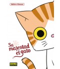 SU MAJESTAD EL GATO