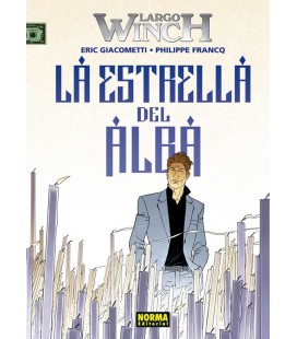 LARGO WINCH 21LA ESTRELLA DEL ALBA
