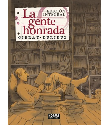 GENTE HONRADA EDICION INTEGRAL