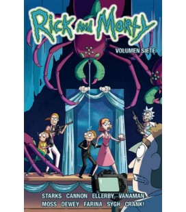 RICK Y MORTY 07