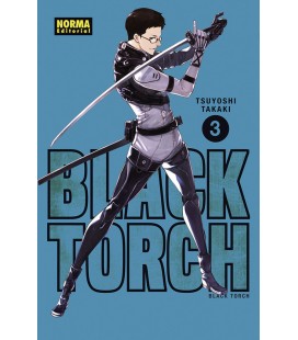 BLACK TORCH 3