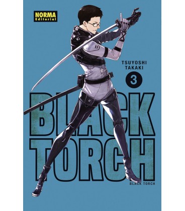 BLACK TORCH 3