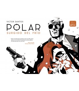 POLAR 01 SURGIDO DEL FRIO (NUEVA PORTADA)