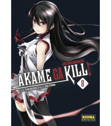 AKAME GA KILL ZERO 08