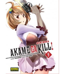 AKAME GA KILL! ZERO 09