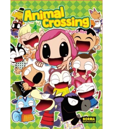 ANIMAL CROSSING 04
