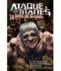 ATAQUE A LOS TITANES: ANTES DE LA CAIDA 14