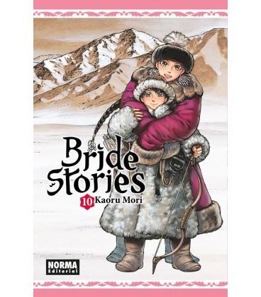 BRIDE STORIES 10