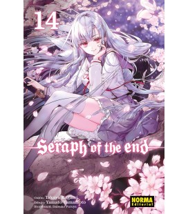 SERAPH OF THE END 14
