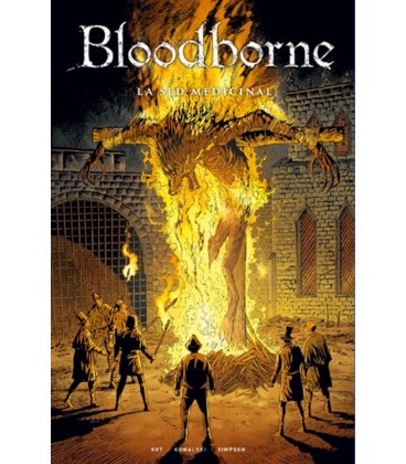BLOODBORNE 02 LA SED MEDICINAL