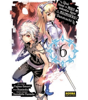 DANMACHI 06