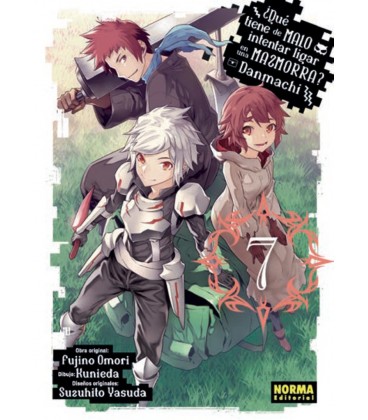 DANMACHI 07