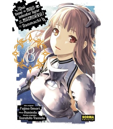 DANMACHI 08