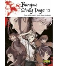 BUNGOU STRAY DOGS 12