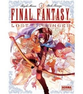 FINAL FANTASY LOST STRANGER 01