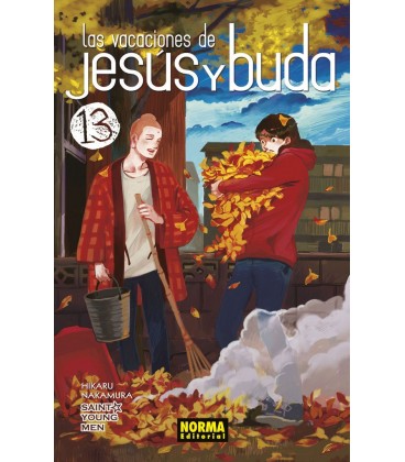 LAS VACACIONES DE JESUS Y BUDA 13