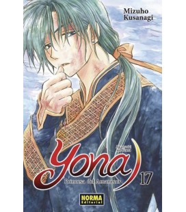 YONA PRINCESA DEL AMANECER 17