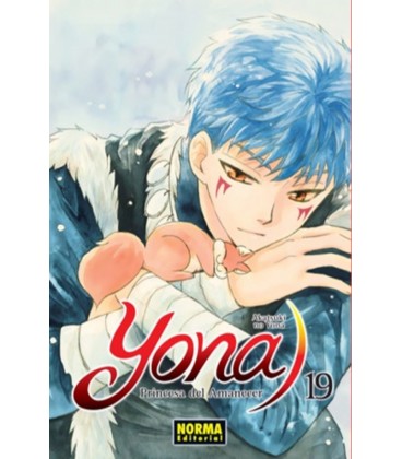 YONA PRINCESA DEL AMANECER 19