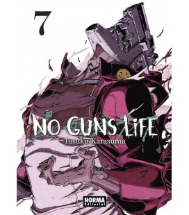 NO GUNS LIFE 07