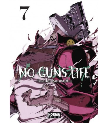 NO GUNS LIFE 07