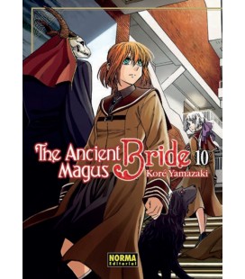 THE ANCIENT MAGUS BRIDE 10