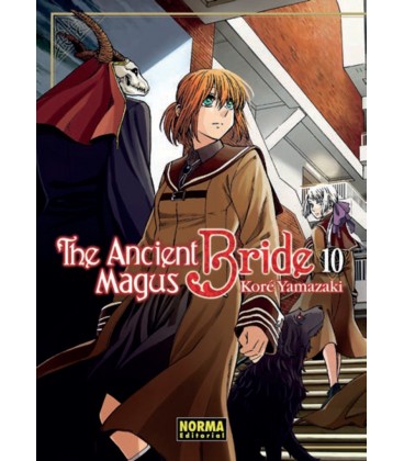 THE ANCIENT MAGUS BRIDE 10