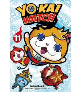 YO KAI WATCH 11