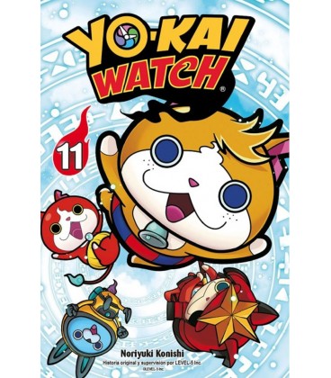 YO KAI WATCH 11
